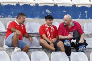(Φώτος) Ο κόσμος στο ΠΑΠ