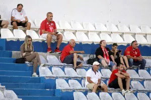 (Φώτος) Ο κόσμος στο ΠΑΠ