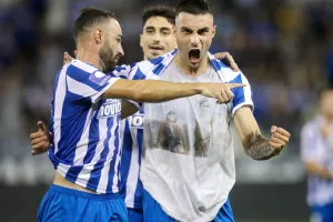Ανόρθωση-Νέα Σαλαμίνα: Πήρε το Βαρωσιώτικο ντέρμπι με τριάρα η "Κυρία"