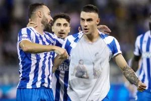 Ανόρθωση-Νέα Σαλαμίνα: Πήρε το Βαρωσιώτικο ντέρμπι με τριάρα η "Κυρία"