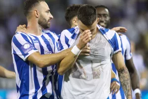 Ανόρθωση-Νέα Σαλαμίνα: Πήρε το Βαρωσιώτικο ντέρμπι με τριάρα η "Κυρία"