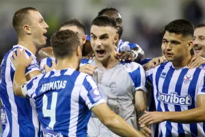Ανόρθωση-Νέα Σαλαμίνα: Πήρε το Βαρωσιώτικο ντέρμπι με τριάρα η "Κυρία"