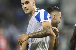 Ανόρθωση-Νέα Σαλαμίνα: Πήρε το Βαρωσιώτικο ντέρμπι με τριάρα η "Κυρία"