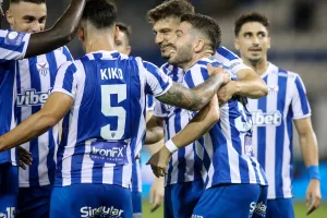 Ανόρθωση-Νέα Σαλαμίνα: Πήρε το Βαρωσιώτικο ντέρμπι με τριάρα η "Κυρία"