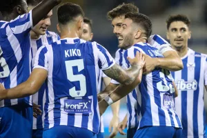 Ανόρθωση-Νέα Σαλαμίνα: Πήρε το Βαρωσιώτικο ντέρμπι με τριάρα η "Κυρία"