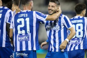 Ανόρθωση-Νέα Σαλαμίνα: Πήρε το Βαρωσιώτικο ντέρμπι με τριάρα η "Κυρία"