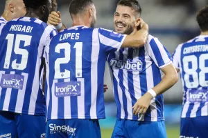 Ανόρθωση-Νέα Σαλαμίνα: Πήρε το Βαρωσιώτικο ντέρμπι με τριάρα η "Κυρία"
