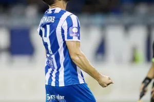 Ανόρθωση-Νέα Σαλαμίνα: Πήρε το Βαρωσιώτικο ντέρμπι με τριάρα η "Κυρία"