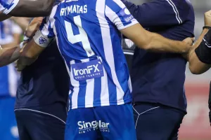 Ανόρθωση-Νέα Σαλαμίνα: Πήρε το Βαρωσιώτικο ντέρμπι με τριάρα η "Κυρία"