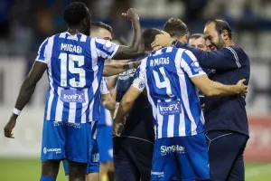 Ανόρθωση/Έκλεισε φιλικό με Εθνικό Άχνας 