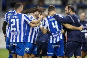 Ανόρθωση-Νέα Σαλαμίνα: Πήρε το Βαρωσιώτικο ντέρμπι με τριάρα η "Κυρία"