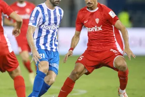 Ανόρθωση-Νέα Σαλαμίνα: Πήρε το Βαρωσιώτικο ντέρμπι με τριάρα η "Κυρία"