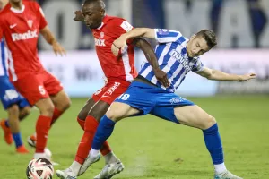 Ανόρθωση-Νέα Σαλαμίνα: Πήρε το Βαρωσιώτικο ντέρμπι με τριάρα η "Κυρία"