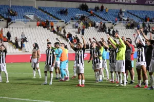 (Bίντεο Kerkida) Μαζί με τον κόσμο τους!