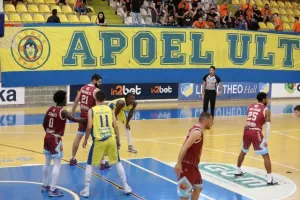 Πρεμιέρα με το... δεξί για το ΑΠΟΕΛ (Φώτος)