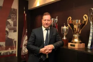 «Η νυν διοίκηση της ΕΠΟ αποτελεί μια τεράστια ελπίδα για το ελληνικό ποδόσφαιρο»