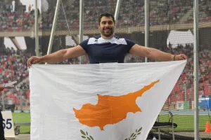 Ένας Ολυμπιονίκης στέλνει το μήνυμα: «Είμαστε δίπλα σας…»