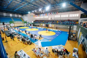Βύρας και Σιεστακόβ τόνισαν το αξιόλογο έργο της Κυπριακής Ομοσπονδίας Σάμπο