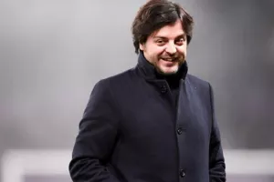 Ο Ριμπάλτα είναι νέος διευθυντής ποδοσφαίρου 