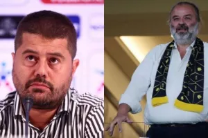 Ηλιόπουλος: Τι σημαίνει η αρχαία ελληνική φράση που χρησιμοποίησε μετά το τετ α τετ με Γκαγκάτση