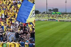 Κάθοδος με... 2000+ Ρουμάνους στην Αρένα