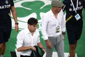 Ο Παναθηναϊκός κόντρα στον κακό του δαίμονα