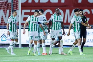 Καρμιώτισσα-Ομόνοια: Πράσινος...οδοστρωτήρας! (Φώτος)