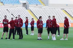 (Φώτος) Ξάφνιασαν… οι Ισλανδοί  