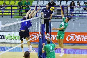 (Φώτος) Κατέκτησε τον πρώτο τίτλο της σεζόν ο Kuutio Homes Παφιακός