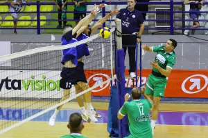 (Φώτος) Κατέκτησε τον πρώτο τίτλο της σεζόν ο Kuutio Homes Παφιακός