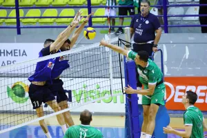 (Φώτος) Κατέκτησε τον πρώτο τίτλο της σεζόν ο Kuutio Homes Παφιακός