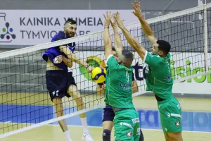 (Φώτος) Κατέκτησε τον πρώτο τίτλο της σεζόν ο Kuutio Homes Παφιακός