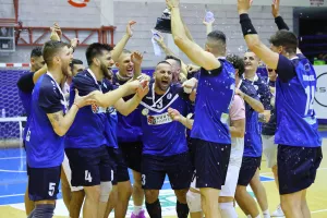 (Φώτος) Σήκωσε το τρόπαιο ο Kuutio Homes Παφιακός
