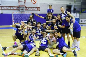 (Φώτος) Σήκωσε το τρόπαιο ο Kuutio Homes Παφιακός
