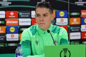 Νταμπράουσκας για Hearts: "Τα πάντα για την νίκη, θα μας δώσει πολύ περισσότερα από τρεις βαθμούς"