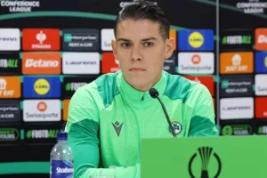 Νταμπράουσκας για Hearts: "Τα πάντα για την νίκη, θα μας δώσει πολύ περισσότερα από τρεις βαθμούς"