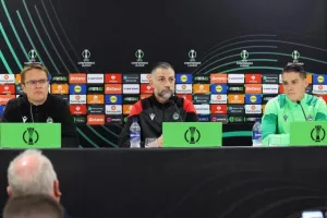 Νταμπράουσκας για Hearts: "Τα πάντα για την νίκη, θα μας δώσει πολύ περισσότερα από τρεις βαθμούς"