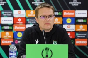 Νταμπράουσκας για Hearts: "Τα πάντα για την νίκη, θα μας δώσει πολύ περισσότερα από τρεις βαθμούς"