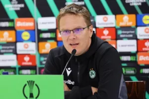 Νταμπράουσκας για Hearts: "Τα πάντα για την νίκη, θα μας δώσει πολύ περισσότερα από τρεις βαθμούς"