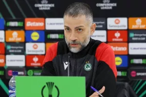 Νταμπράουσκας για Hearts: "Τα πάντα για την νίκη, θα μας δώσει πολύ περισσότερα από τρεις βαθμούς"