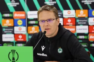 Νταμπράουσκας για Hearts: "Τα πάντα για την νίκη, θα μας δώσει πολύ περισσότερα από τρεις βαθμούς"
