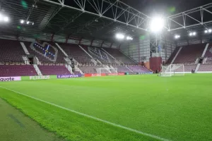 Η τελευταία προπόνηση πριν τη Hearts (Φώτος/Βίντεο Kerkida)