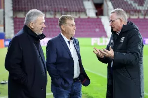 Η τελευταία προπόνηση πριν τη Hearts (Φώτος/Βίντεο Kerkida)