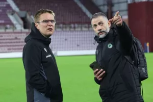 Η τελευταία προπόνηση πριν τη Hearts (Φώτος/Βίντεο Kerkida)