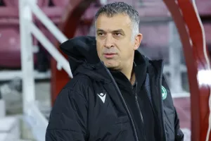 Η τελευταία προπόνηση πριν τη Hearts (Φώτος/Βίντεο Kerkida)