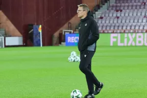 Η τελευταία προπόνηση πριν τη Hearts (Φώτος/Βίντεο Kerkida)