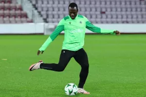 Η τελευταία προπόνηση πριν τη Hearts (Φώτος/Βίντεο Kerkida)