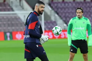 Η τελευταία προπόνηση πριν τη Hearts (Φώτος/Βίντεο Kerkida)