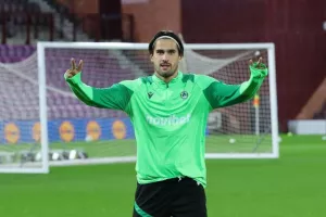 Η τελευταία προπόνηση πριν τη Hearts (Φώτος/Βίντεο Kerkida)