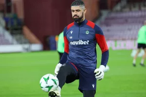 Η τελευταία προπόνηση πριν τη Hearts (Φώτος/Βίντεο Kerkida)